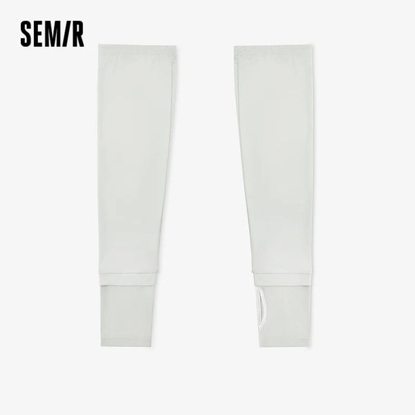 ស្រោមដៃ Semir សម្រាប់បុរសនិងស្ត្រី 2026 ការពារកាំរស្មីយូវី យឺតខ្លាំងសម្រាប់បើកបរក្រៅផ្ទះ ជិះកង់ ទន់ និងមានផាសុកភាព