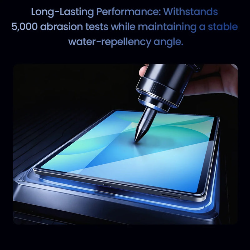 NILLKIN For Samsung Galaxy Tab S10+ Screen Protector H+Pro HD-High Definition Tempered Glass Film For Samsung Galaxy Tab S10 FE