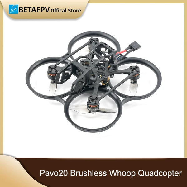ឧទ្ធម្ភាគចក្រគ្មានជក់ BETAFPV Pavo20