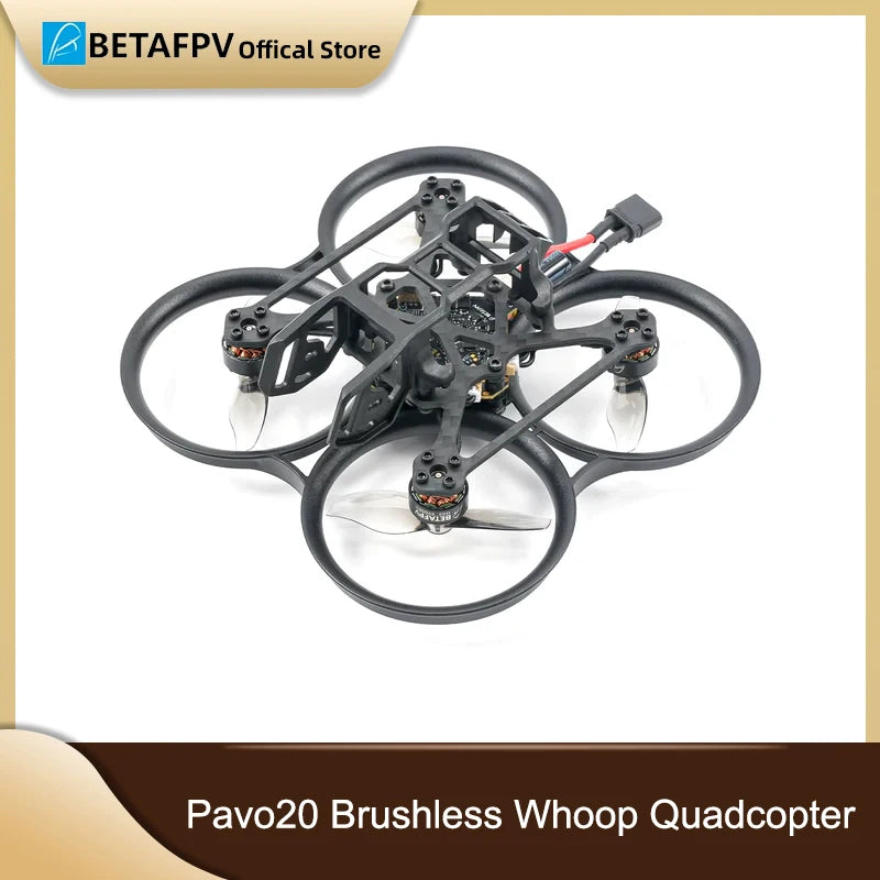 ឧទ្ធម្ភាគចក្រគ្មានជក់ BETAFPV Pavo20