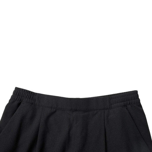 ខោកីឡា Li-Ning សម្រាប់បុរស 93% Polyester 7% Spandex LiNing មានផាសុកភាព និងមានខ្យល់ចេញចូលបានល្អ AKXV341