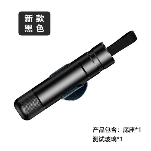 SEAMETAL 2-in-1 Mini Car Safety Hammer Multifunctional Car Glass Window Breaker Escape Rescue Tool With Seat Belt Cutting Tool