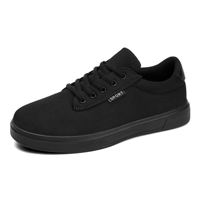 Mens Walking Shoes 2025 Autumn New Large Size Lightweight Fashion Sneakers Flat Casual Outdoor Sports Skateboarding Shoes Man