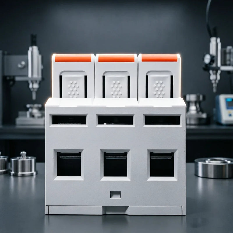 TOMZN DC SPD Low-Voltage Arrester, 500–1500V (500/600/800/1000/1200/1500V), 10-20kA & 20-40kA, Household Surge Protector