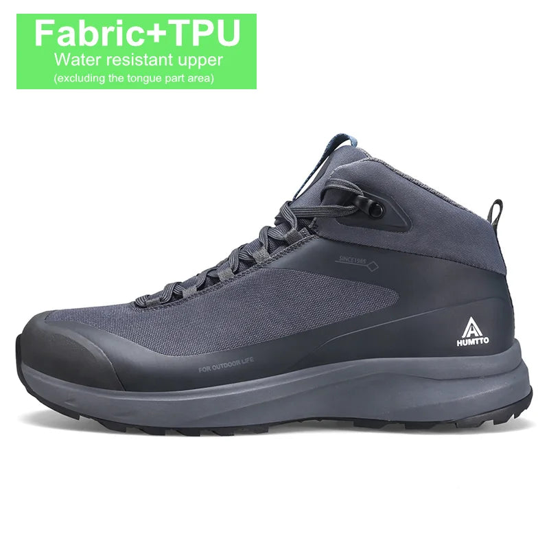 HUMTTO Jogging Running Shoes for Men Trainers Luxury Designer Tennis Mens Sneakers Breathable Sports Walking Training Footwear