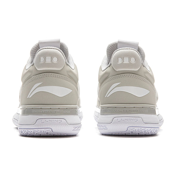 ស្បែកជើងបាល់បោះអាជីព Li-Ning សម្រាប់បុរស WAY OF WADE 1 LOW BOOM Cushion ពាក់បាន ស្បែកជើងកីឡា LiNing ការពារការរអិល ABAU099