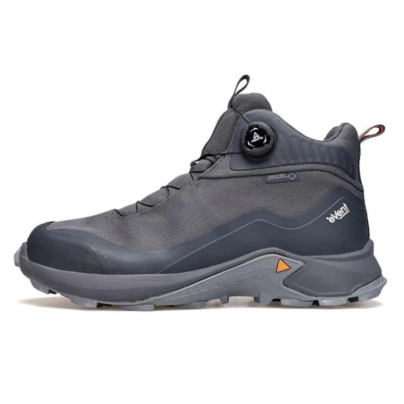 HUMTTO Waterproof Hiking Shoes Luxury Designer Sneakers for Men Breathable Trekking Men's Sports Shoes Outdoor Trainers Boots