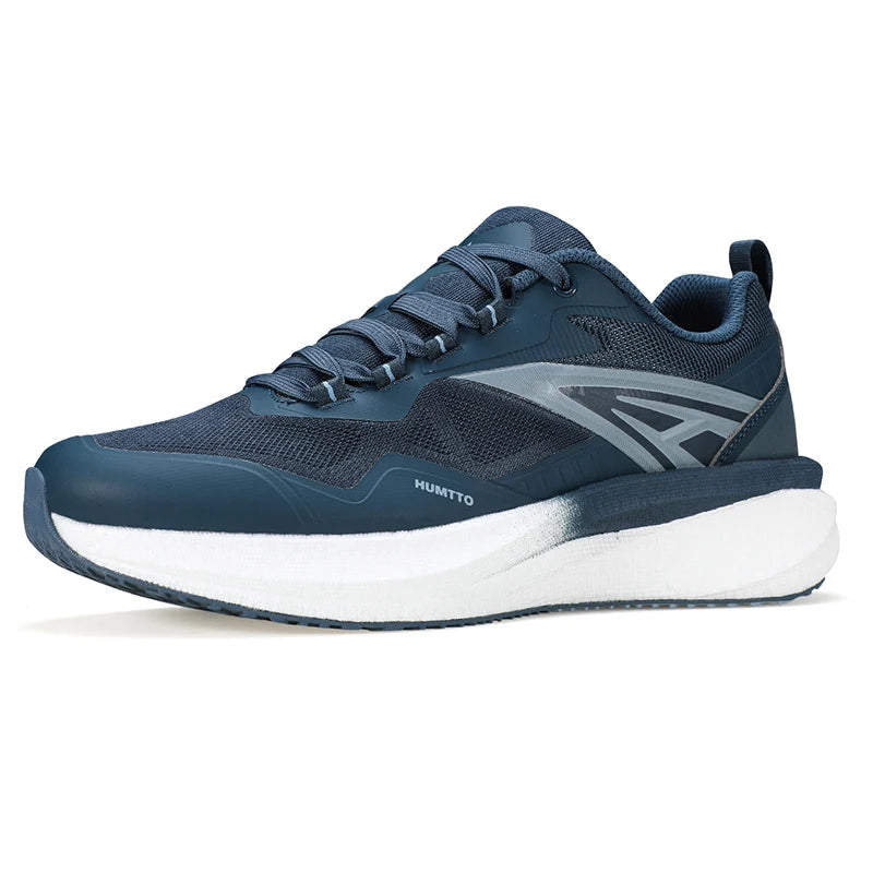 HUMTTO New Breathable Sneakers for Man Outdoor Lightweight Non-slip Trainers Men's Casual Shoes Designers Casual Walking Sneaker