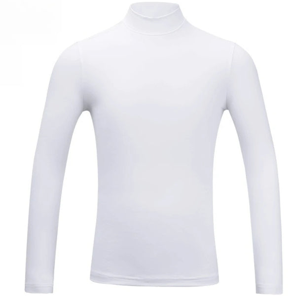Girls Golf Sunscreen Primer Summer Ice Silk Breathable Shirts YF137