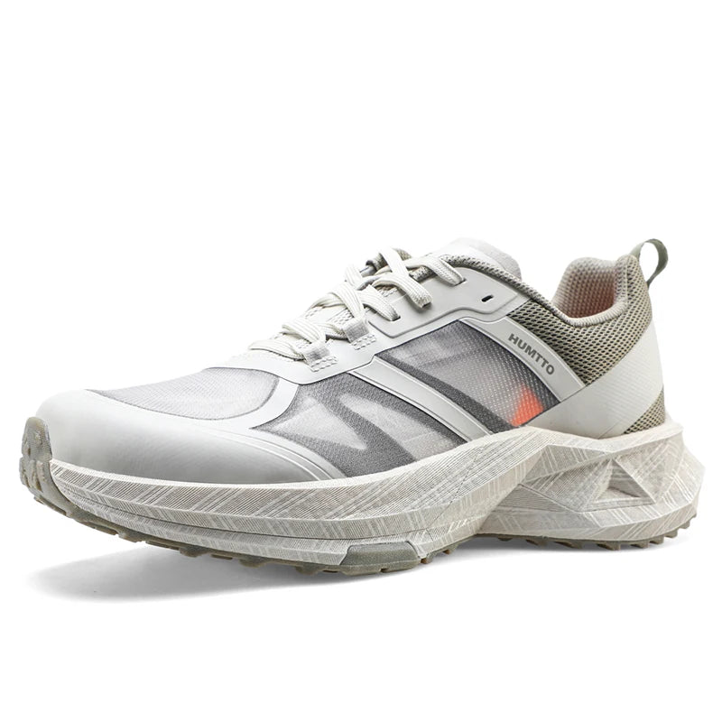 HUMTTO Outdoor Trail Sneakers for Men 2026 Summer Breathable Running Shoes Casual Sneaker Man Luxury Designer Men's Sports Shoes