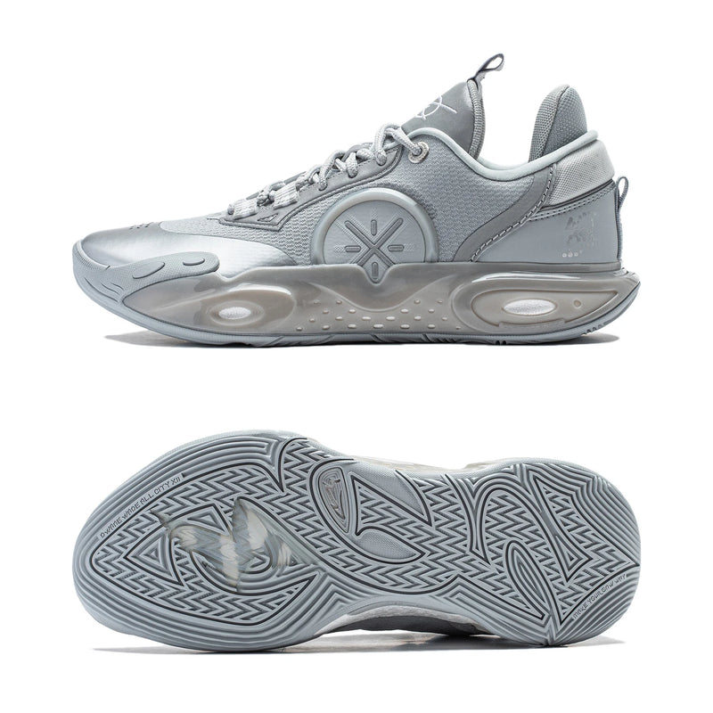 Li-Ning Men's Wade ALL CITY 12 Professional Basketball Shoes BOOM Cushion Stable Support Wearable Sneakers Sport Shoes ABAU015