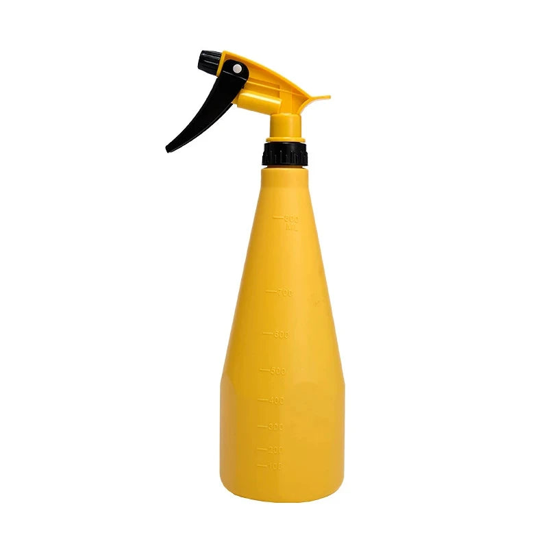 SEAMETAL 800ML Portable Spray Bottle Refillable Atomizer Multipurpose Car Washing Gardening Sprayer Acid and Alkali Resistant