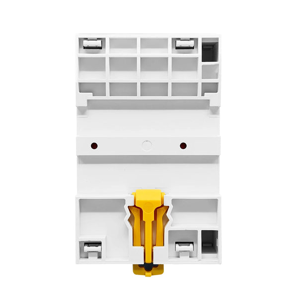 TOCT1 4P 63A 110V COIL 400V~ 50/60HZ Din Rail Household AC Modular Contactor 4NO or 2NO 2NC Contactors