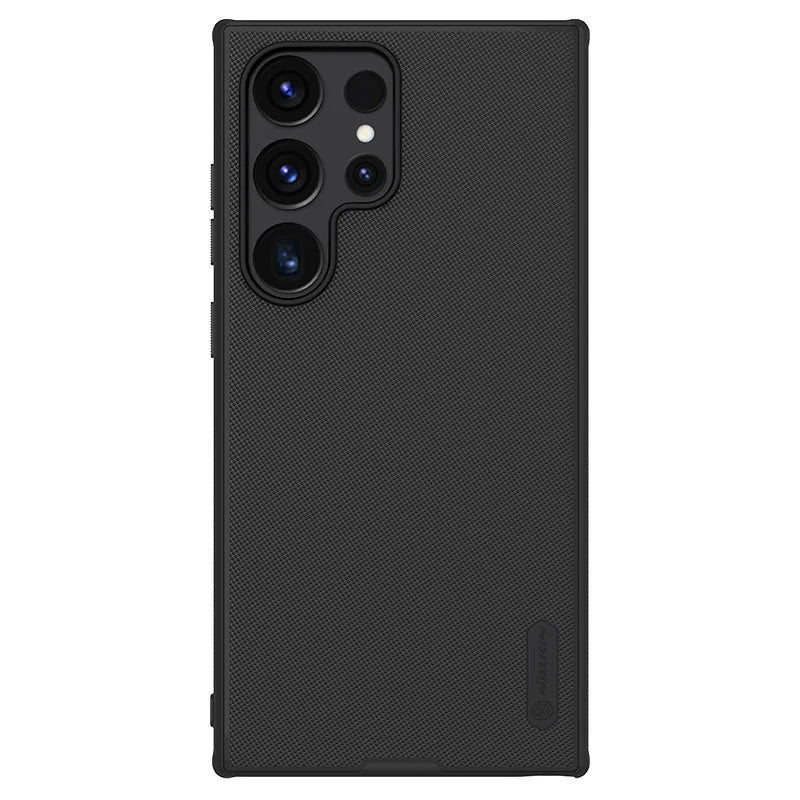 For Samsung Galaxy S25 Ultra Case NILLKIN Super Frosted Shield Pro TPU PC Ultra-Thin Phone Cover For Samsung S25/ S24 Plus