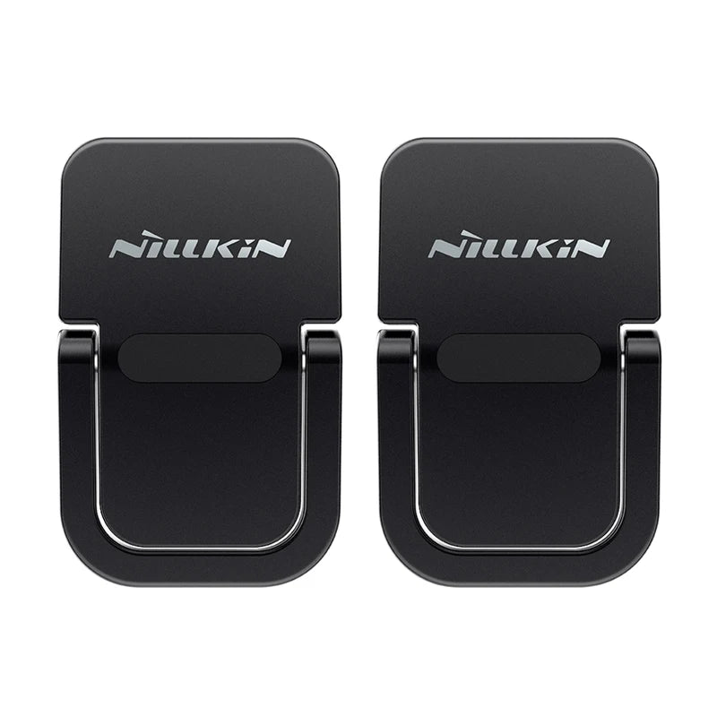NILLKIN 1 Pair Universal Laptop Stand Portable Notebook Stand Adjustable Tablet Stand Multi-Angle Laptop Holder Heat Release