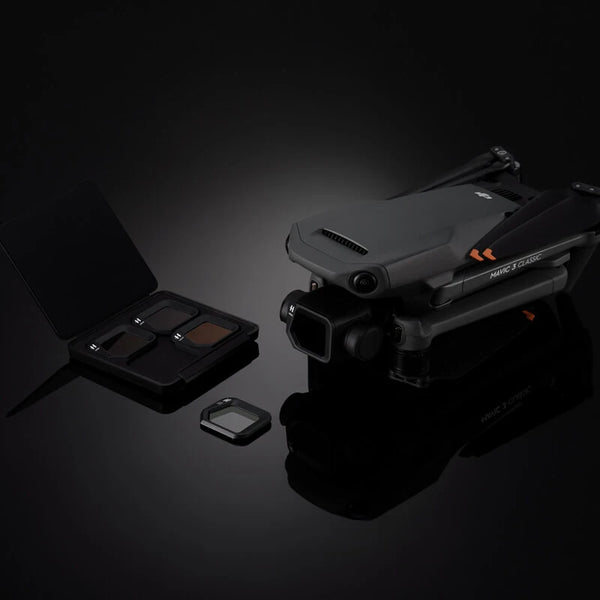 DJI Mavic 3 Classic ND Filter Set (ND8/16/32/64) for DJI Mavic 3 Classic New Original Accessories in Stock