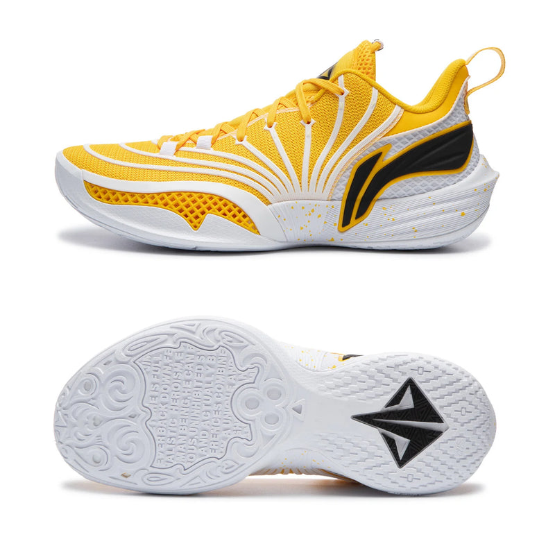 ស្បែកជើងបាល់បោះបុរស Li-Ning JIMMY BUTLER BUCKETS 2 Professional ផលិតពី LIGHT FOAM ULTRA LiNing Performance Sports Shoes ABAW041