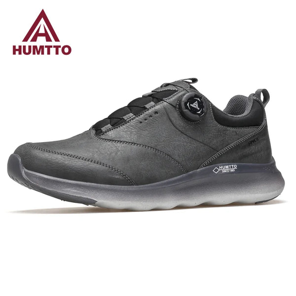 HUMTTO Running Shoes for Men Breathable Trail Men's Sports Shoe 2023 Luxury Designer Jogging Sneakers Outdoor Casual Trainers