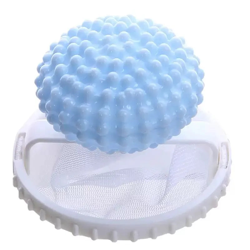 Household Cleaning, Laundry Ball, Washing Machine, Filter, Suction, anti Entanglement, Adhesive Hair Remover, Floating Debris