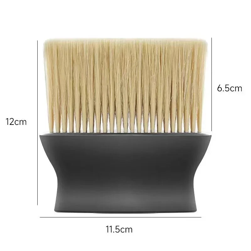 Soft Brush Car Interior Dust Sweeping Tool Air Outlet Gap Cleaning Device Car Wash Tool Dust Removal Divine Device