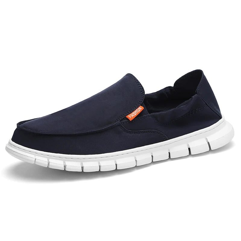 Mens Walking Shoes 2025 New Lightweight Low Cut Luxury Design Fashion All Season Wear Travel Sports Shoes Trendy Sneakers Men