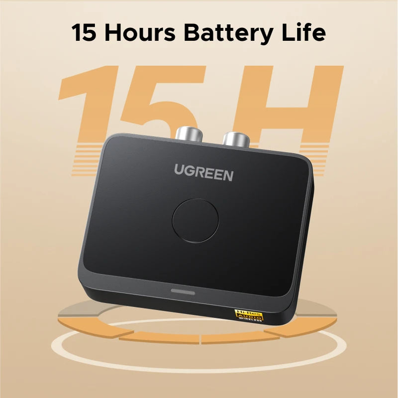 UGREEN Bluetooth 3.5mm RCA LDAC