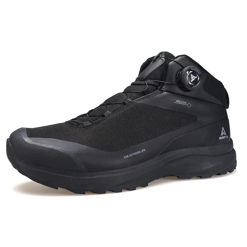 HUMTTO Running Shoes for Men Sneakers Breathable Sports Luxury Designer Gym Jogging Casual Black Cushioning Mens Trail Trainers