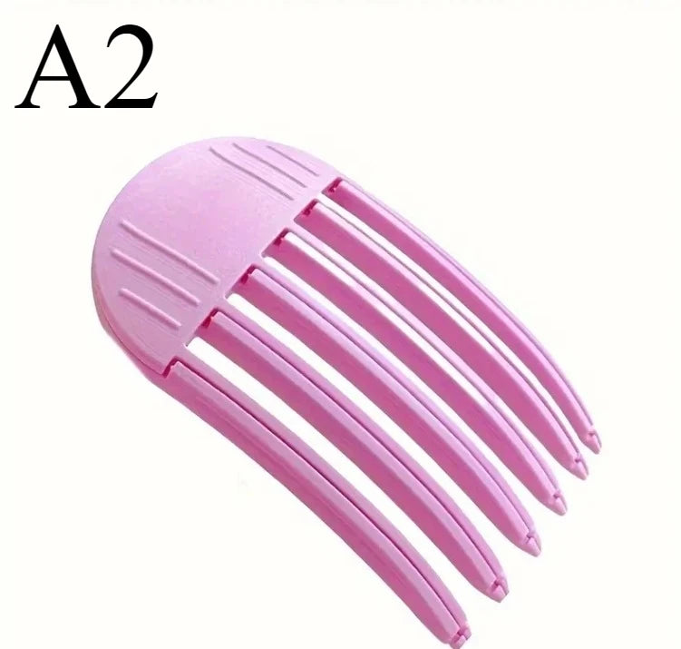 Fluffy Hairpin Curling Bang Clip Hair Root Volume Up Hair Clip Women's Curling Fixed Clip Fashion Volume Hair Roller Hair clip