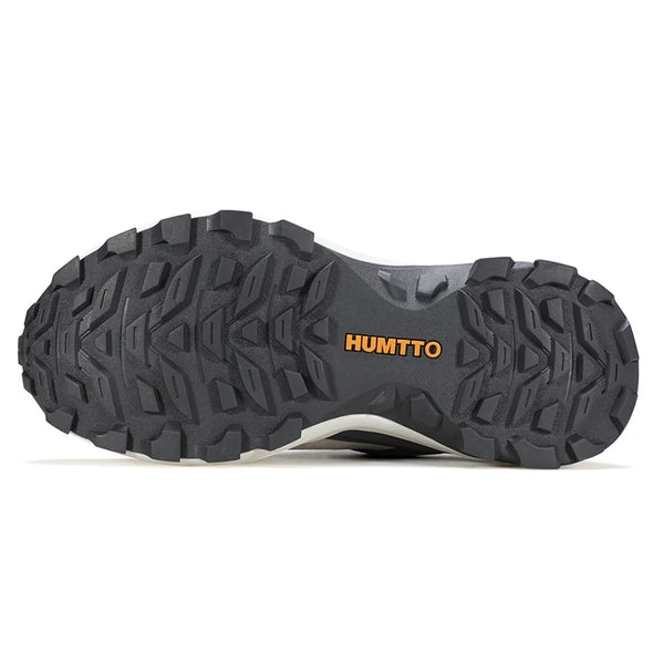 HUMTTO Hiking Women Shoes Non-slip Women's Sports Shoes Soft Safety Walking Outdoor Sneakers for Woman Breathable Trekking Boots