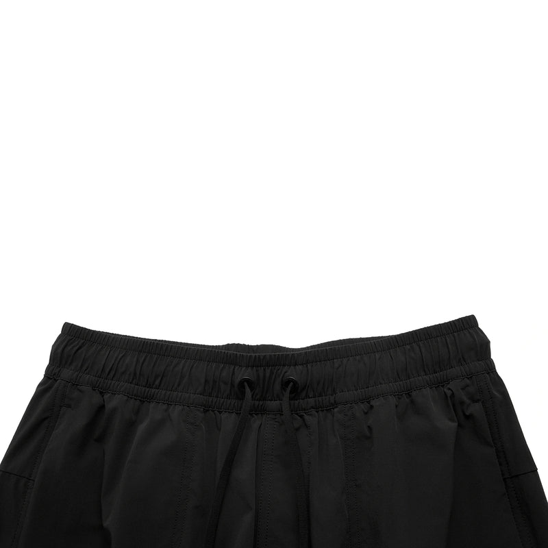 Li-Ning Men's Wade Series Pants AT DRY FREEZE Loose Fit 85%Nylon 15%spandex LYCRA LiNing Sports Trousers AYKU133