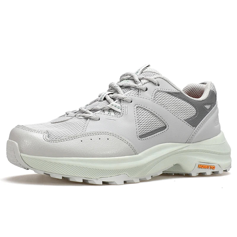 HUMTTO Hiking Shoes Women Summer Women's Sports Shoes Anti-slip Outdoor Boots Luxury Designer Sneakers for Woman Treeking Boots