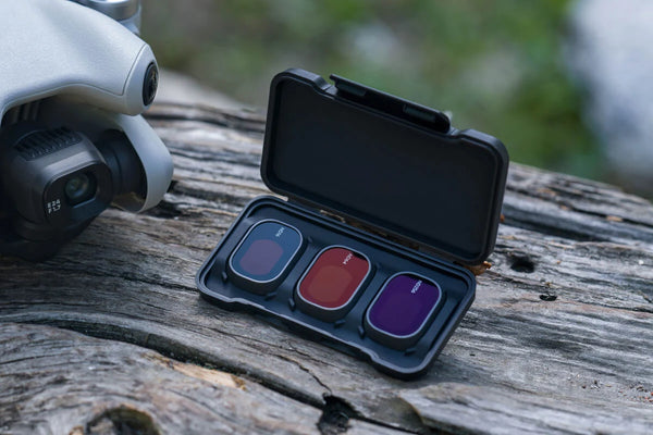 DJI Mini 4 Pro ND Filter Set (ND16/64/256) for DJI Mini 4 Pro Drone New Original Accessories in Stock