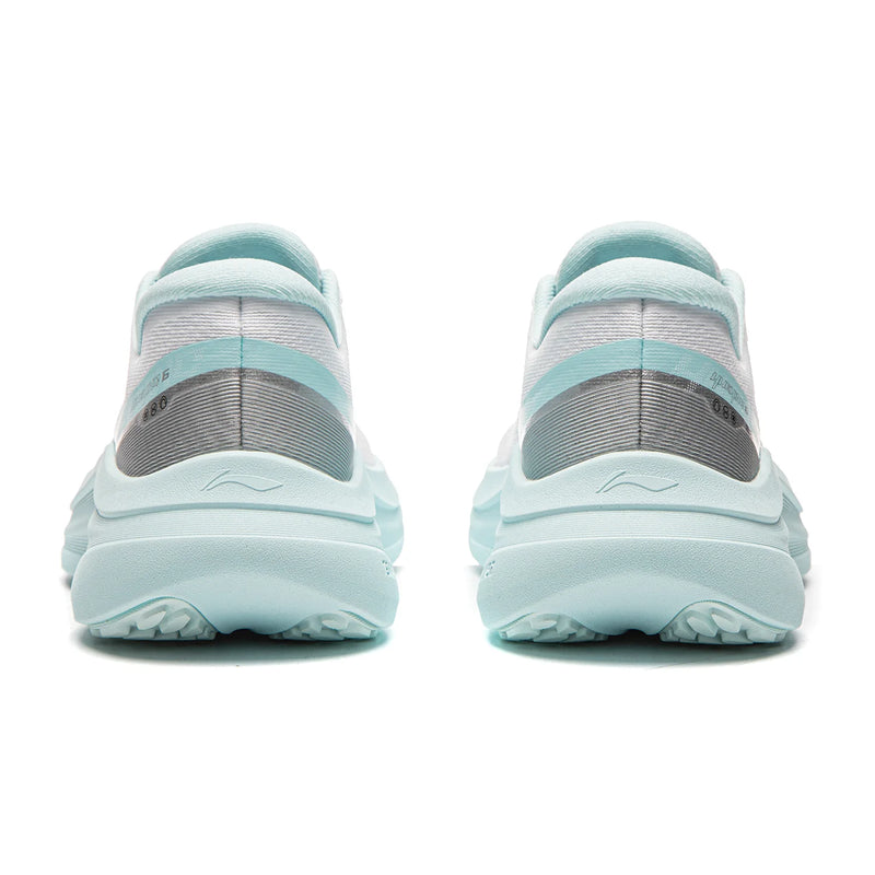 ស្បែកជើងរត់ Li-Ning សម្រាប់នារី YUEYING 6 Optimized Cushion ជាមួយនឹងប្រអប់ម្រាមជើងធំទូលាយ TEMPO BOUNSE ទ្រទ្រង់ស្ថេរភាព ស្បែកជើងប៉ាតា LiNing ARHW018