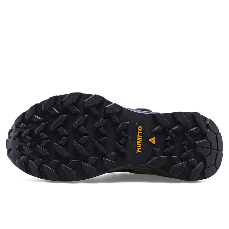 HUMTTO Outdoor Sneaker Man Breathable Water Hiking Shoes Summer Quick Drying Wading Sneakers for Men Trekking Beach Mens Sandals