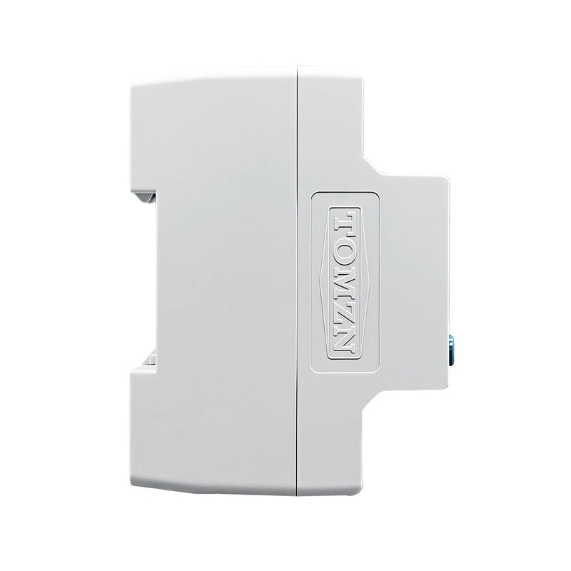 TOMZN 3Phase 3P+N Din Rail Voltmeter Ammeter Adjustable Over and Under Voltage Current Limit Protection Monitor Relays Protector