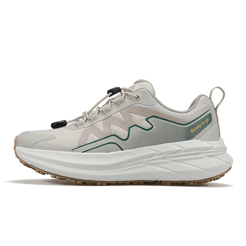 HUMTTO Marathon Running Shoes Luxury Designer Women's Sports Shoes Breathable Black Trainers Woman Gym Ladies Sneakers for Women