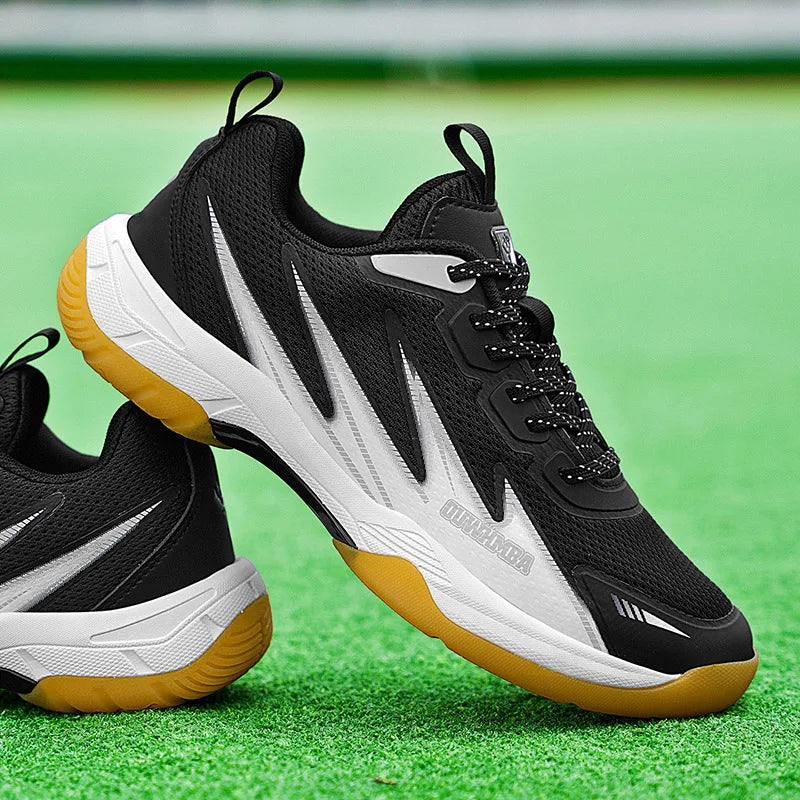Mens Badminton Shoes 2025 New Original Professional Table Tennis Shoes Comfort Anti Slip Training Sports Shoes for Men