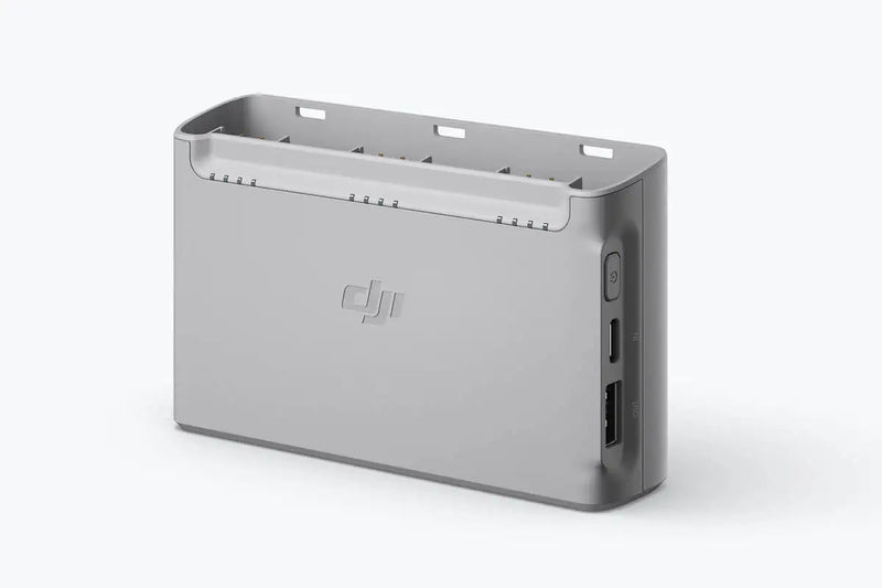 DJI Mini 2 Two-Way Charging Hub Charges up to three batteries in sequence for DJI Mini 4k/Mini 2