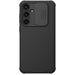 For Samsung Galaxy A35 5G Case NILLKIN CamShield Pro Camera Cases Lens Protection Slide Privacy Shell For Galaxy A35 5G Cover black CN For Galaxy A35 5G