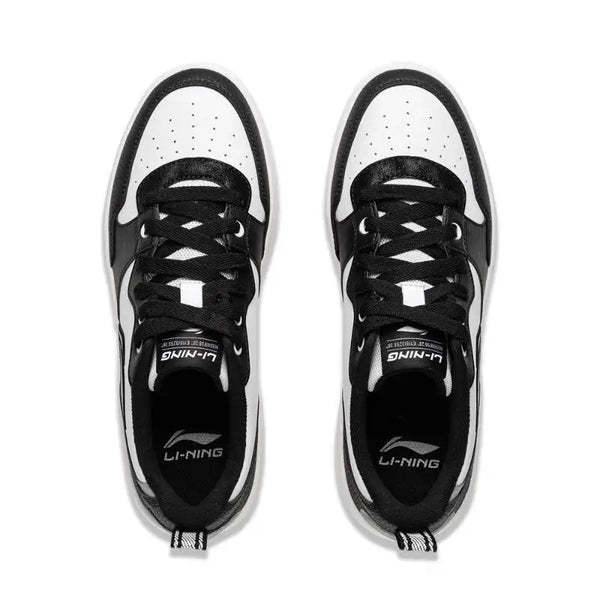 ស្បែកជើង Li-Ning Unisex LIGHTCOOL របៀបរស់នៅ ស្បែកជើងកីឡា ស្បែកជើងកីឡាបែបបុរាណ ផាសុកភាព និងងាយស្រួលពាក់ AGCV061