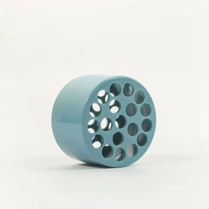 Transparent Plastic Spiral Flower Arrangement Tool Wonder Tool for Crafting And Home Decor