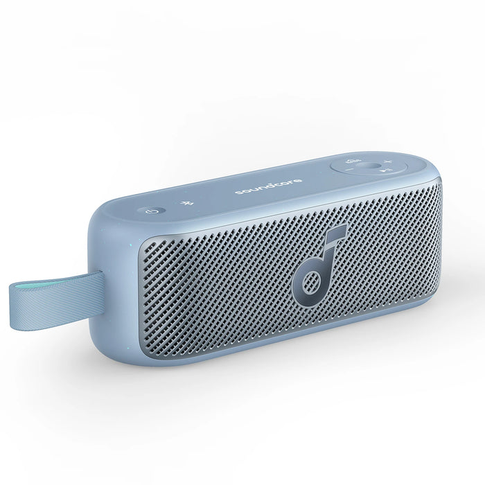 Anker Soundcore Motion100 Portable Speaker Bluetooth Speaker with Wireless Hi-Re 2 Full Range Drivers for Stereo Sound Sound Box Blue CHINA