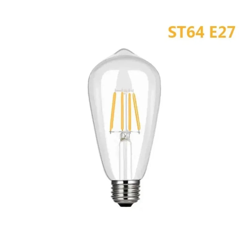JOYON Black Chandelier Multi-Head Spider Ceiling Lamp E27 Cable Pendant for Restaurant Living Room Modern Lighting Industrial