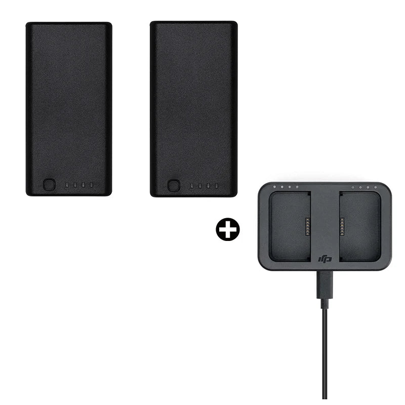 DJI WB37 Battery This 2S 4920mAh battery has excellent discharge performance at low temperatures and charges quickly