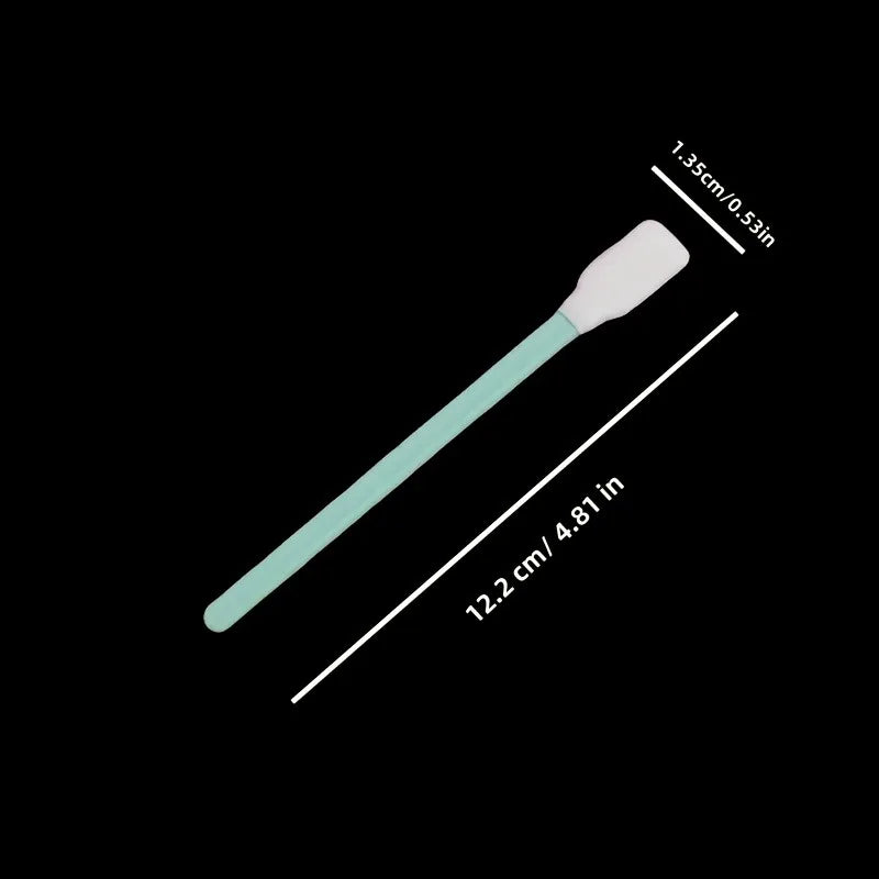 5/10pcs Precision Multi-Function Cleaning Brush,Dust Free Purifying Swabs,for Printer,Craft Household Cleaning. Cleaning Brushes