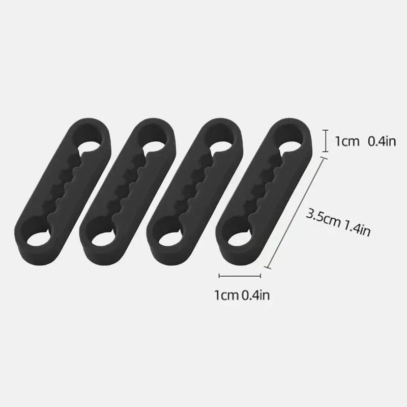 Car Door Shock-Absorbing Pad, Silicone Pad, Door Lock Buckle Protective Cover, Protective Pad, Door Closing Anti-Collision Strip