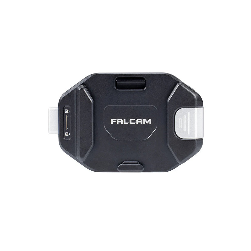 ខ្សែស្ពាយស្មា Ulanzi Falcam F38 រហ័ស / បាតកាបូបស្ពាយ / ឧបករណ៍ V2 ឆបគ្នាជាមួយបន្ទះបញ្ចេញរហ័ស F38 PD Fotopro PGY