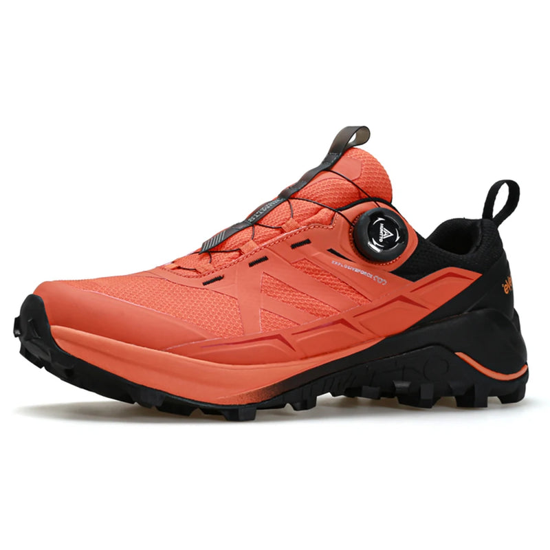 HUMTTO Waterproof Hiking Shoes Luxury Designer Sneakers for Men Breathable Trekking Men's Sports Shoes Outdoor Trainers Boots