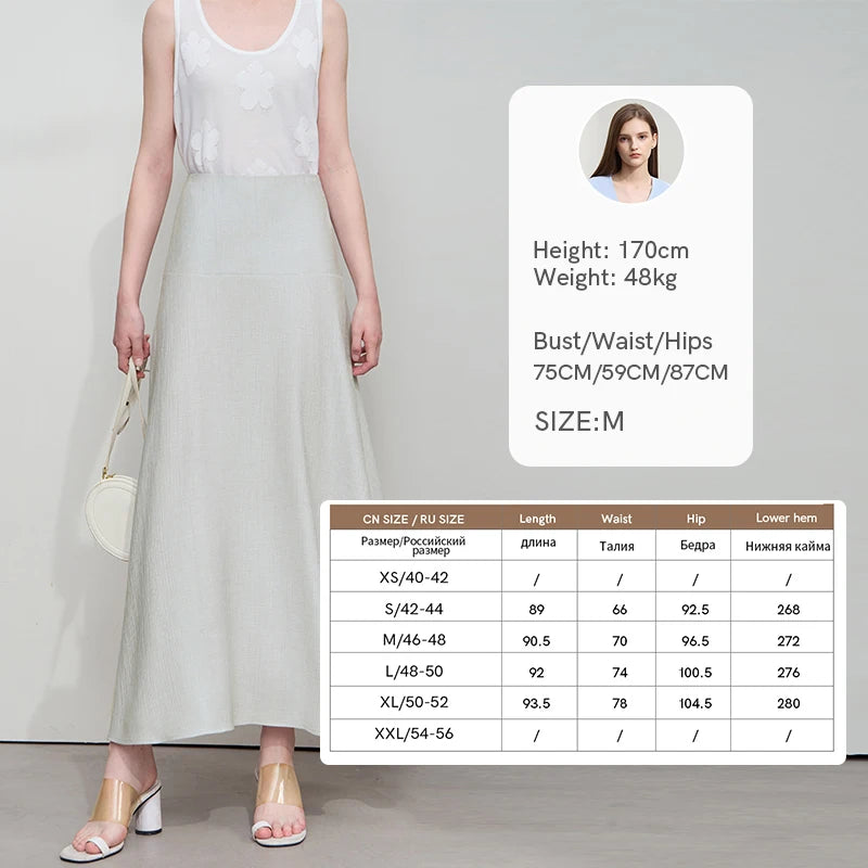 អាវក្រៅក V បែប Minimalist សម្រាប់នារីការិយាល័យរដូវក្តៅ AMII អាវកាក់រឹង សំពត់វែងដាច់ដោយឡែកពីគ្នា សម្លៀកបំពាក់នារី 12542277