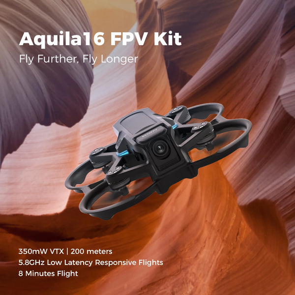 ឧបករណ៍ BETAFPV Aquila16 FPV ដ្រូន fpv (ឆ្នាំ 2026)